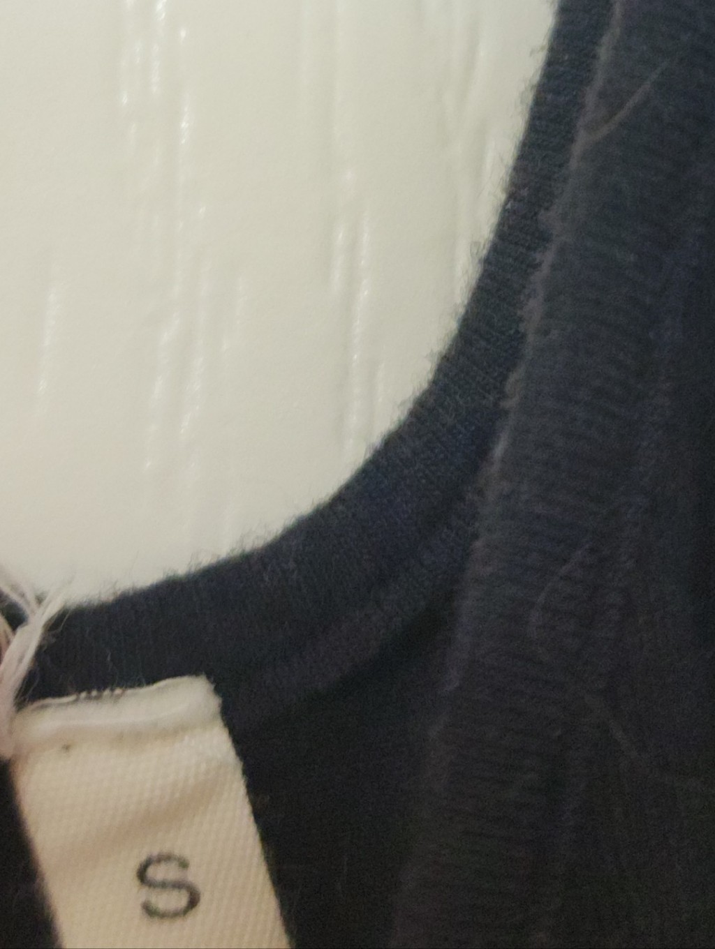 Miakoda Cropped Cotton & Lyocell Tank Top — image 3 of 4